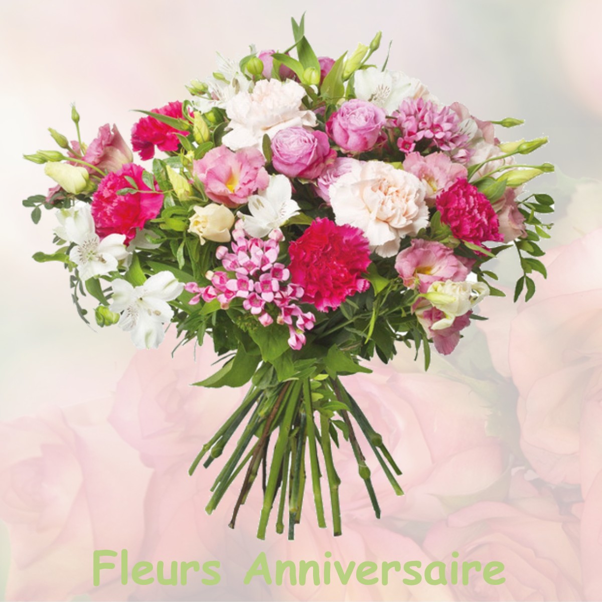 fleurs anniversaire ECTOT-L-AUBER
