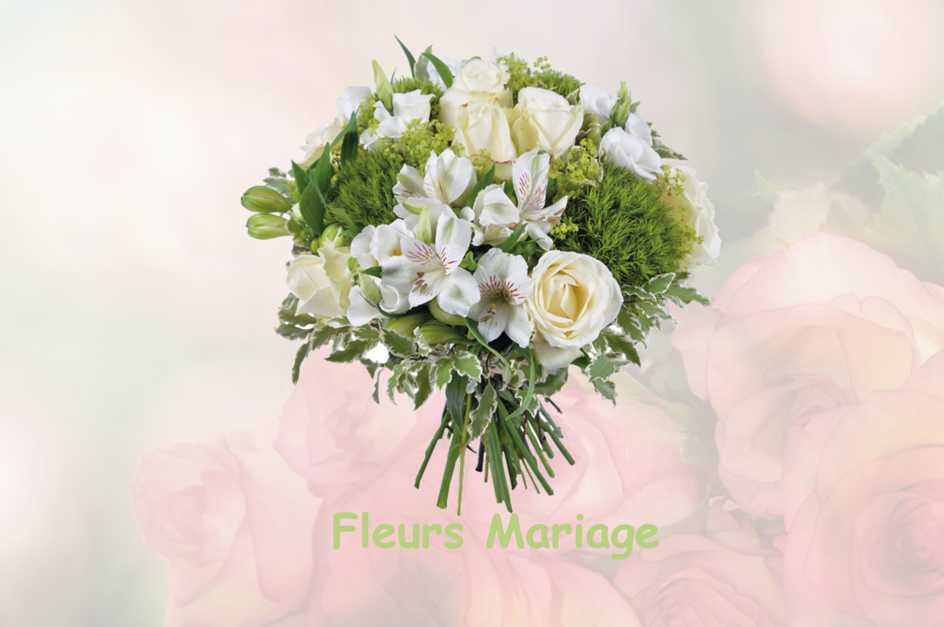 fleurs mariage ECTOT-L-AUBER